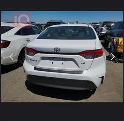 تۆیۆتا کۆرۆلا